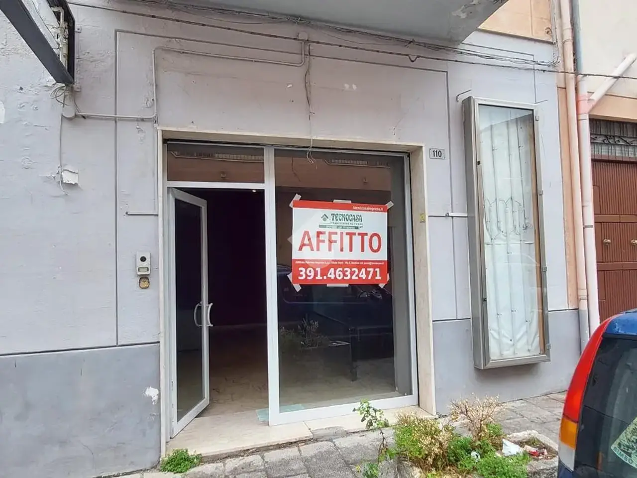 Negozio in Via Principe Amedeo 110, Partinico, {3} - Foto 1