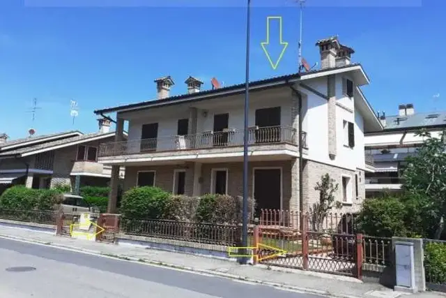 Porzione di casa in Via Testi Rasponi, Ravenna - Foto 1