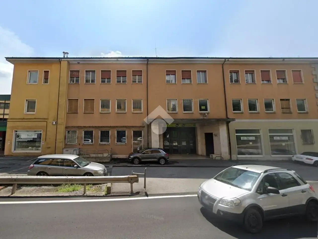 Ufficio in Via Roma 49, Leffe, {3} - Foto 1