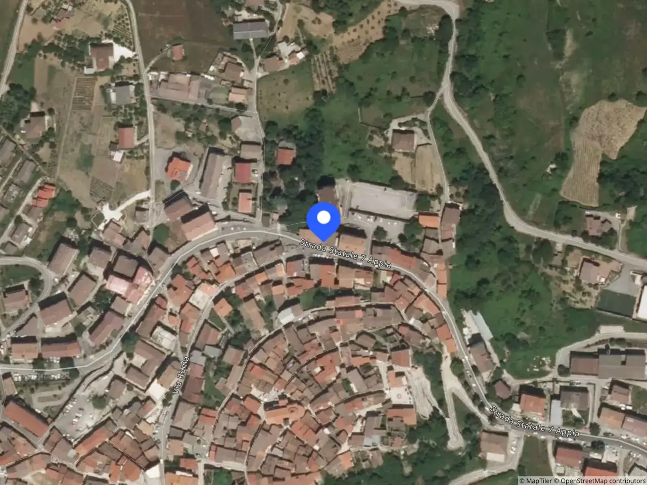 Laboratorio in Via Appia, Ruoti, {3} - Foto 1
