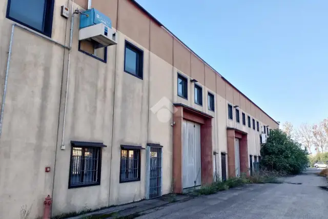 Industrial shed in Via Circonvallazione 33, Montirone - Photo 1