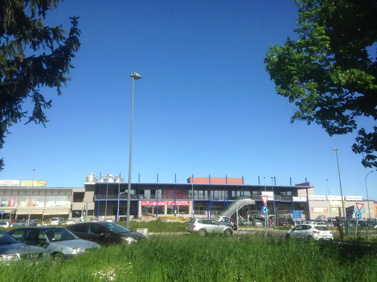 Ufficio in Via Valassina, Erba, {3} - Foto 1