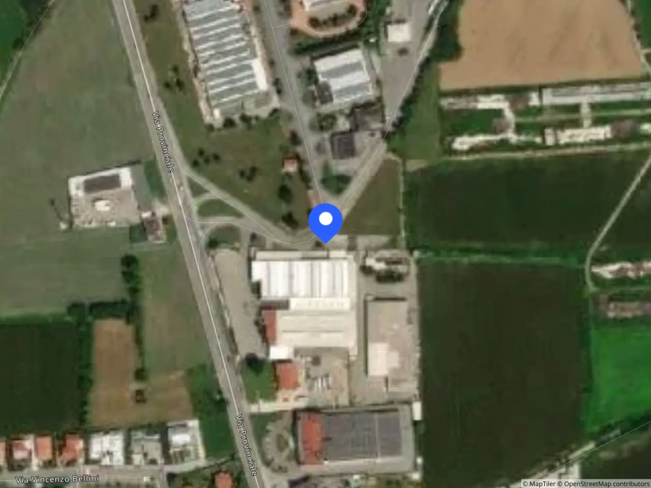 Autorimessa in Via Cascina Spina, 217, 24059 Urgnano Bg, Italia 217, Urgnano, {3} - Foto 2