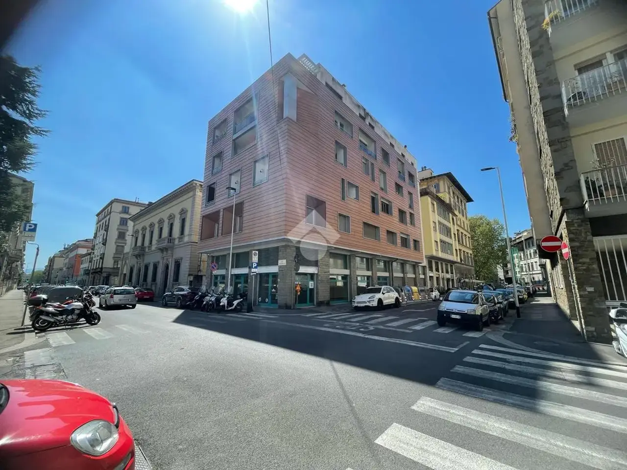 Negozio in Via Pier Capponi 61, Firenze, {3} - Foto 1