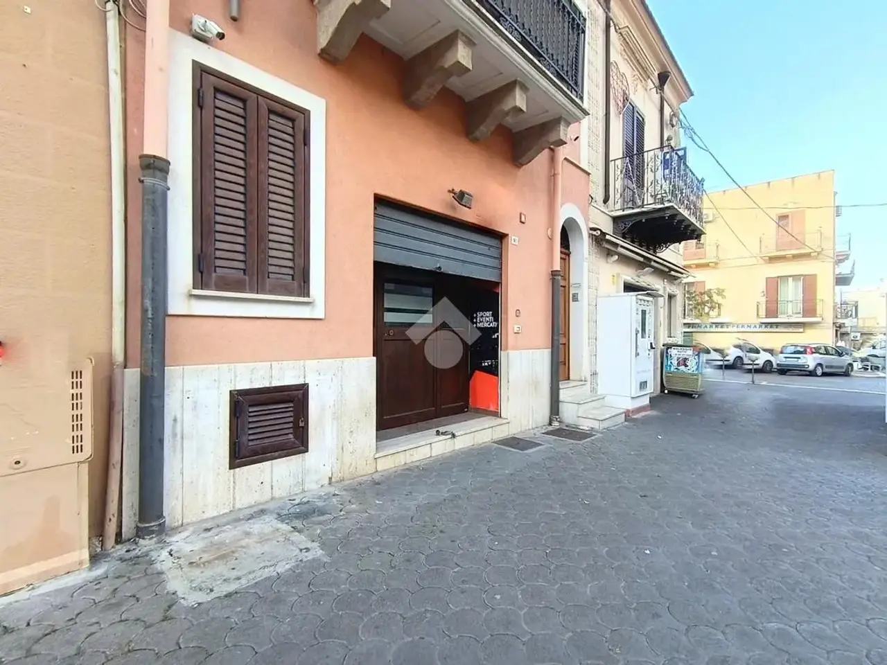 Negozio in Via d. Sommariva 91, Capaci, {3} - Foto 1