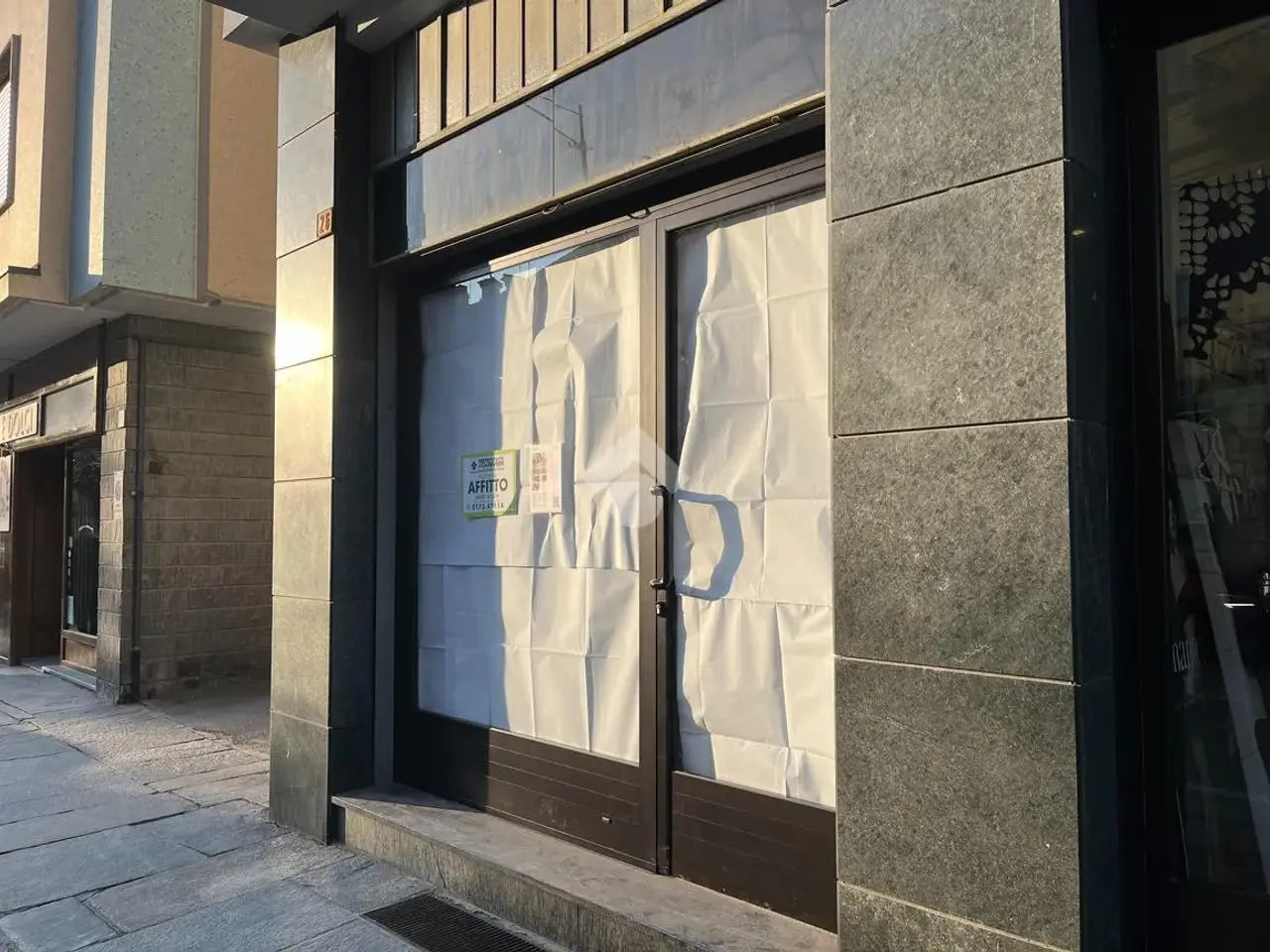 Negozio in Corso Piemonte 26, Saluzzo, {3} - Foto 1
