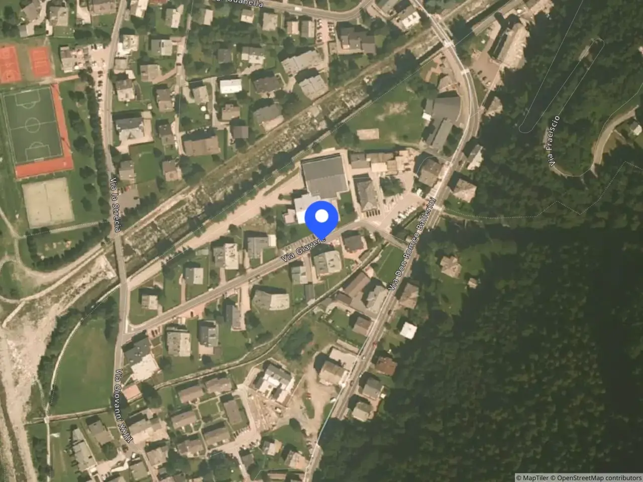 Magazzino in Via Giavere, Campodolcino, {3} - Foto 1