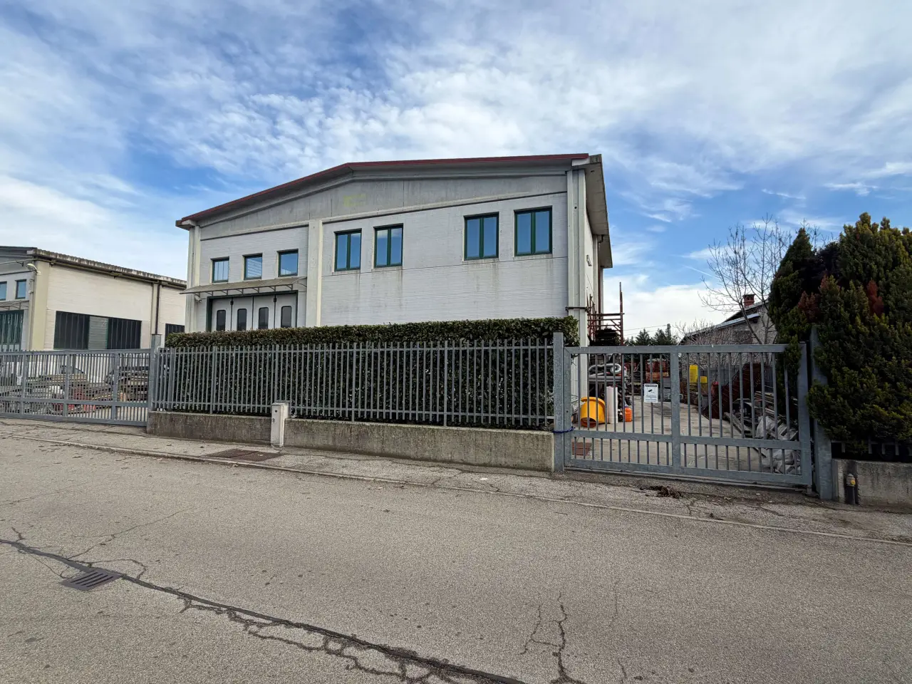 Capannone in Regione Conti, Garzigliana, {3} - Foto 1