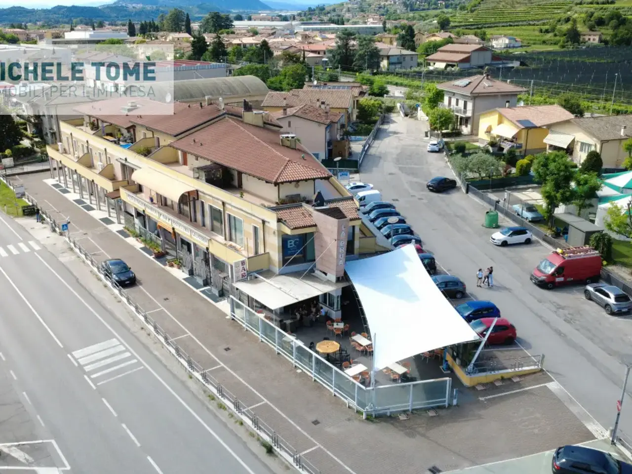 Ufficio in Via Alcide De Gasperi, Sant'Ambrogio Di Valpolicella, {3} - Foto 1