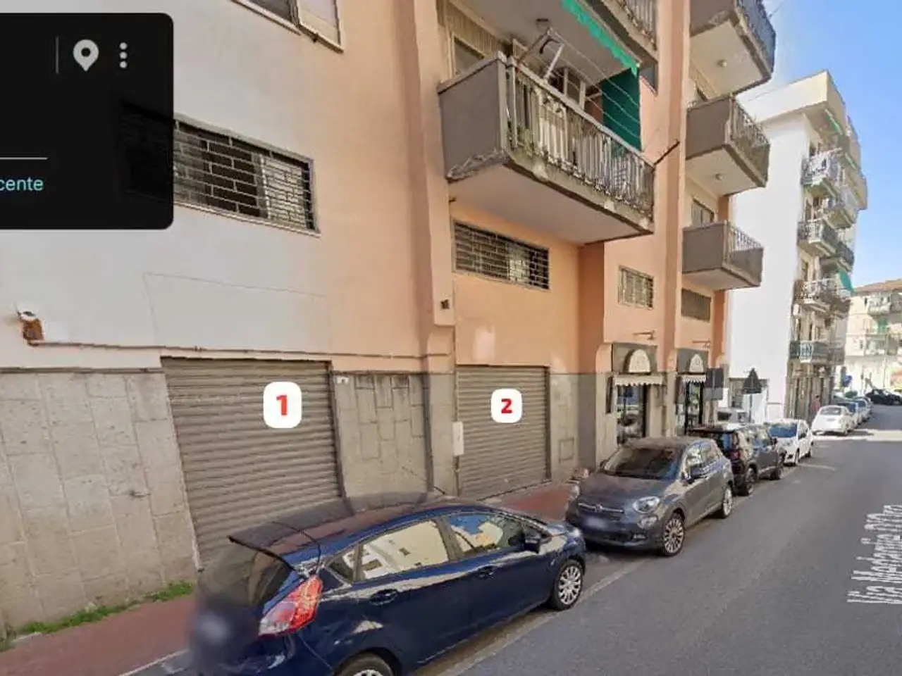 Negozio in Via Medaglie d'Oro 16, Salerno, {3} - Foto 2
