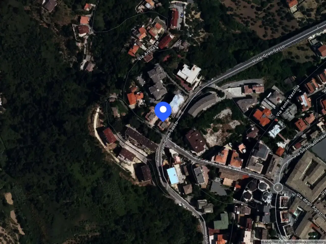 Magazzino in Via Arenazze 44 44, Chieti, {3} - Foto 1