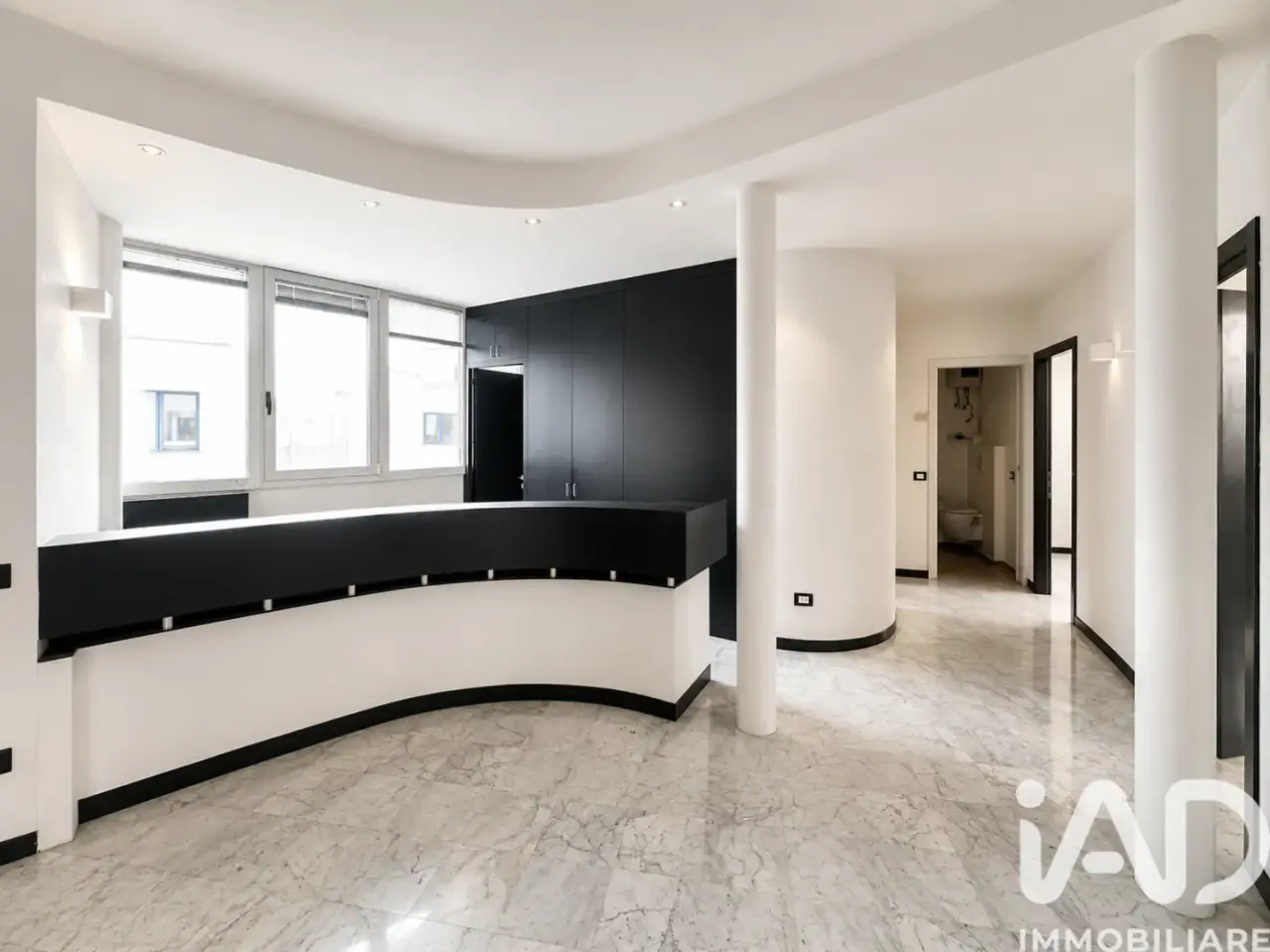 Ufficio in Via Via dei Frassini 45, Vicenza, {3} - Foto 1