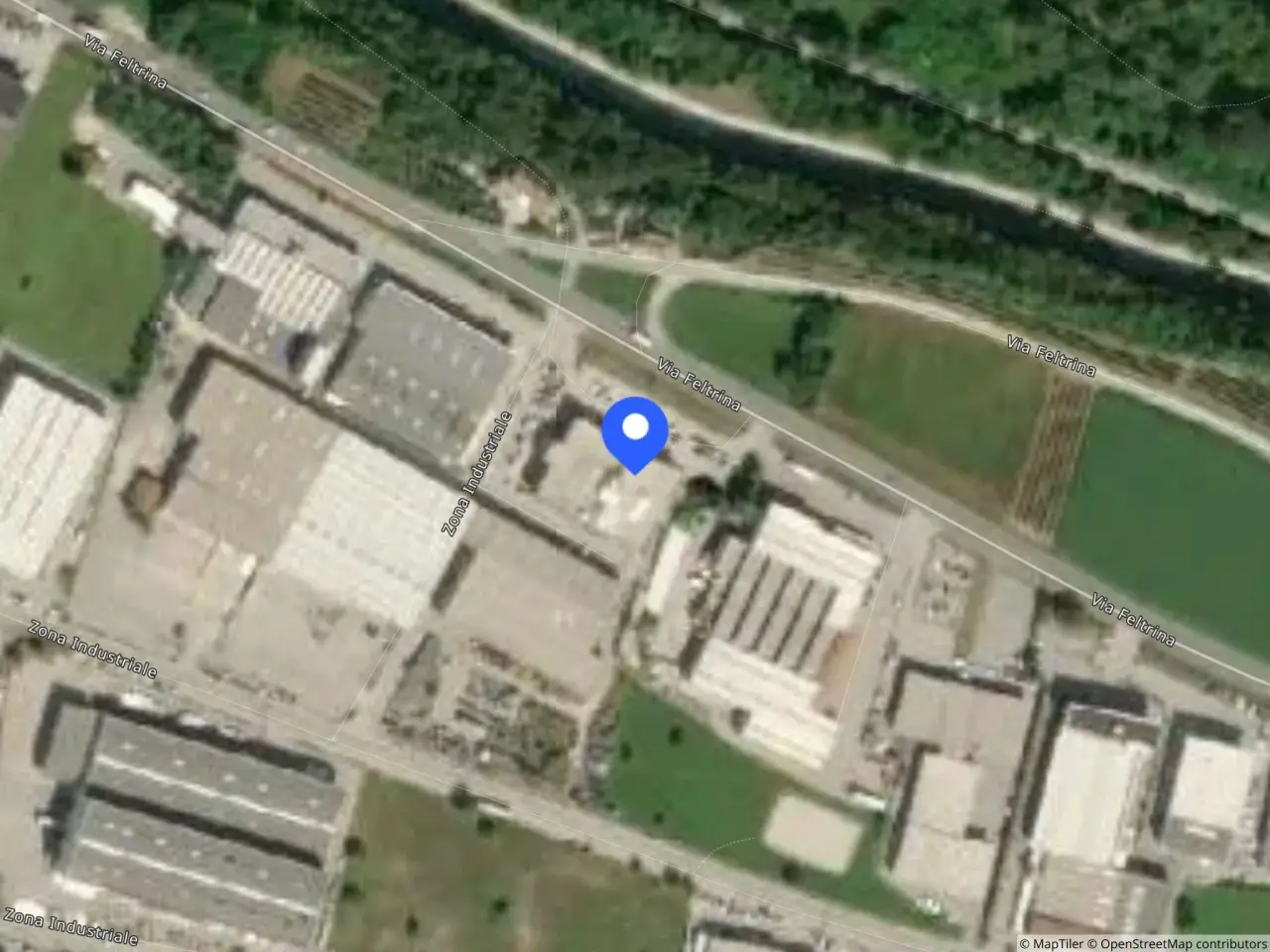 Negozio in Via Feltrina, 19 E Via Zona Industriale 19, Pederobba, {3} - Foto 2
