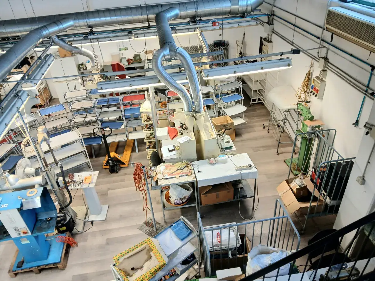 Laboratorio in , Fosso', {3} - Foto 1
