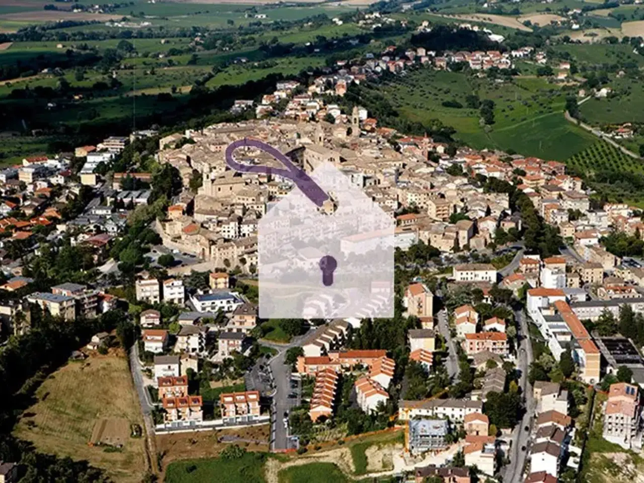 Studio in Corridonia, Zona Semicentrale, Corridonia, {3} - Foto 1