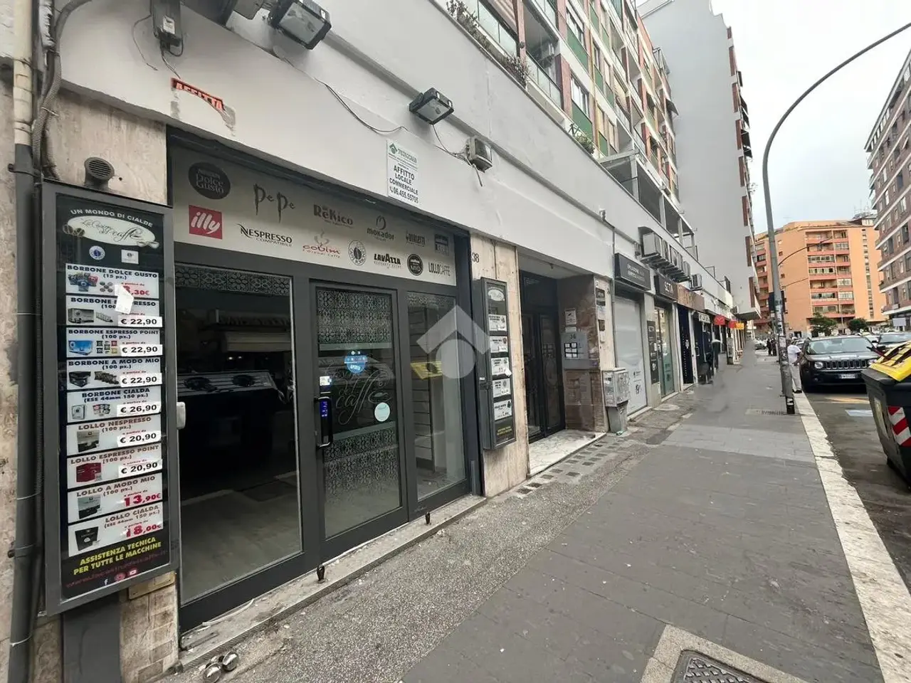Negozio in Via delle Cave di Pietralata 38, Roma, {3} - Foto 1