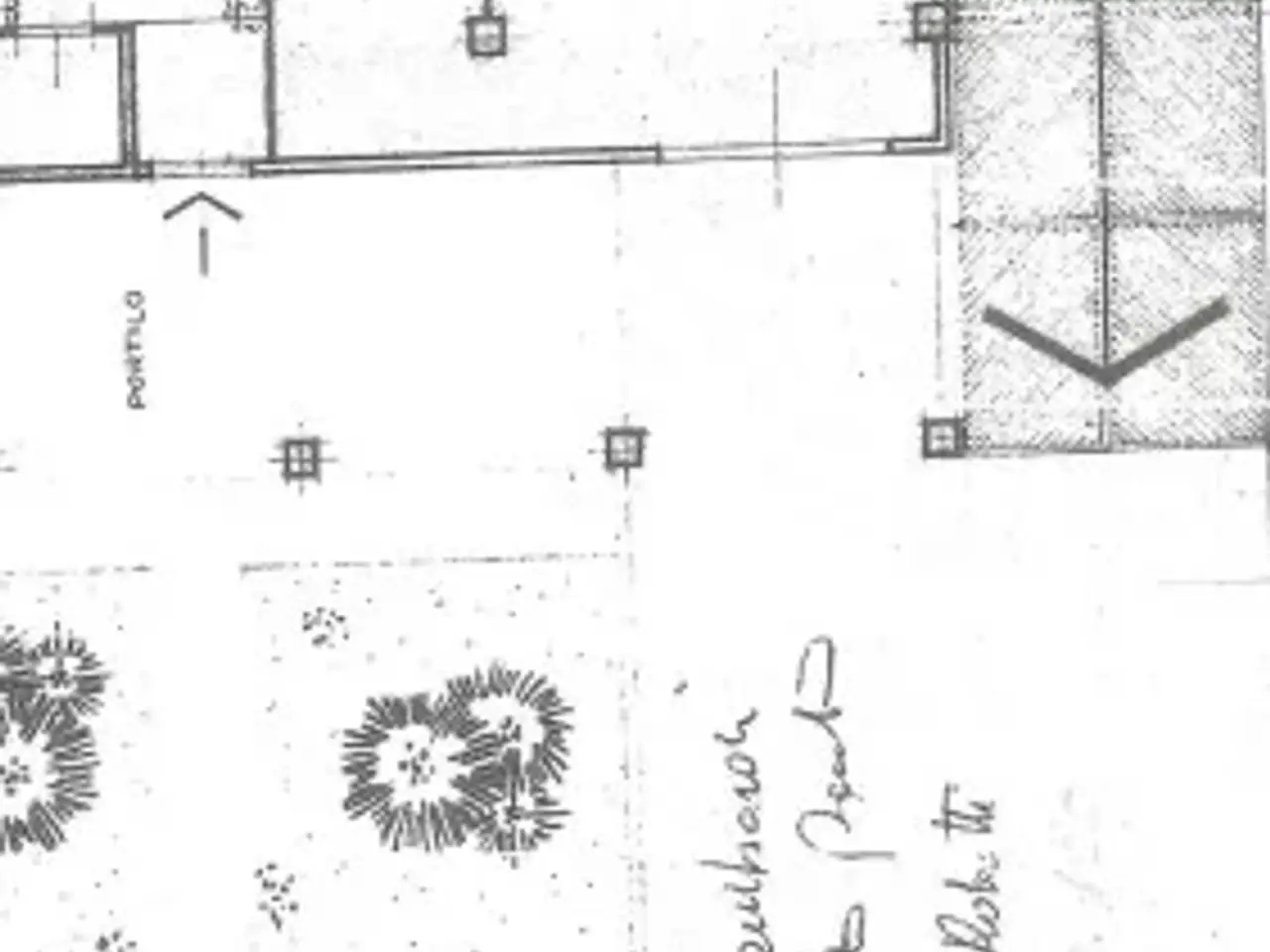 Magazzino in , Alessandria, {3} - Planimetria 1
