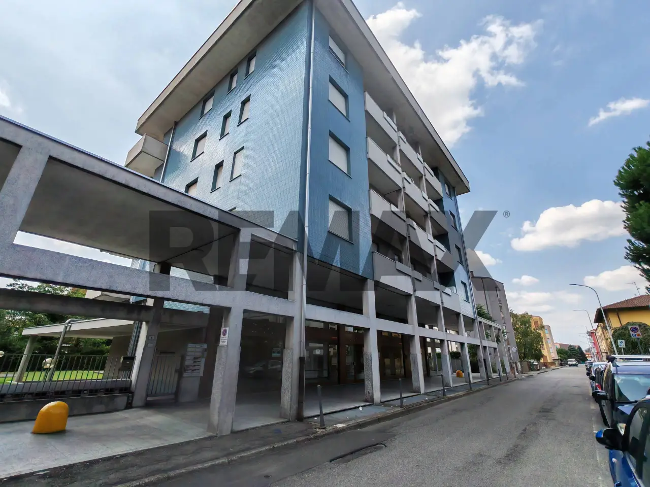 Magazzino in Via Corridoni 9, Busto Arsizio, {3} - Foto 1