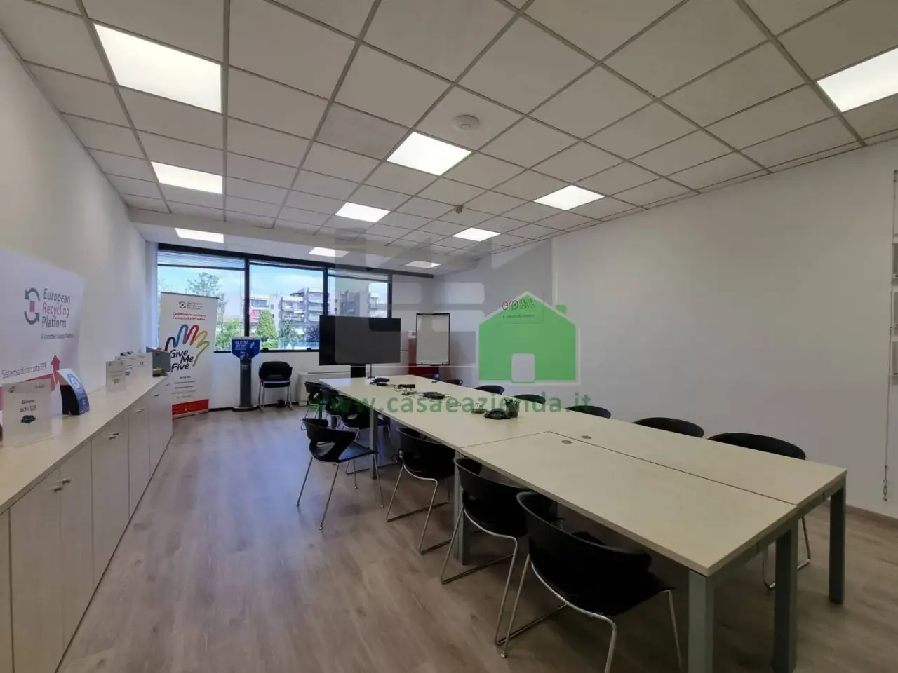 Ufficio in Via Roma 74, Cassina De' Pecchi, {3} - Foto 2