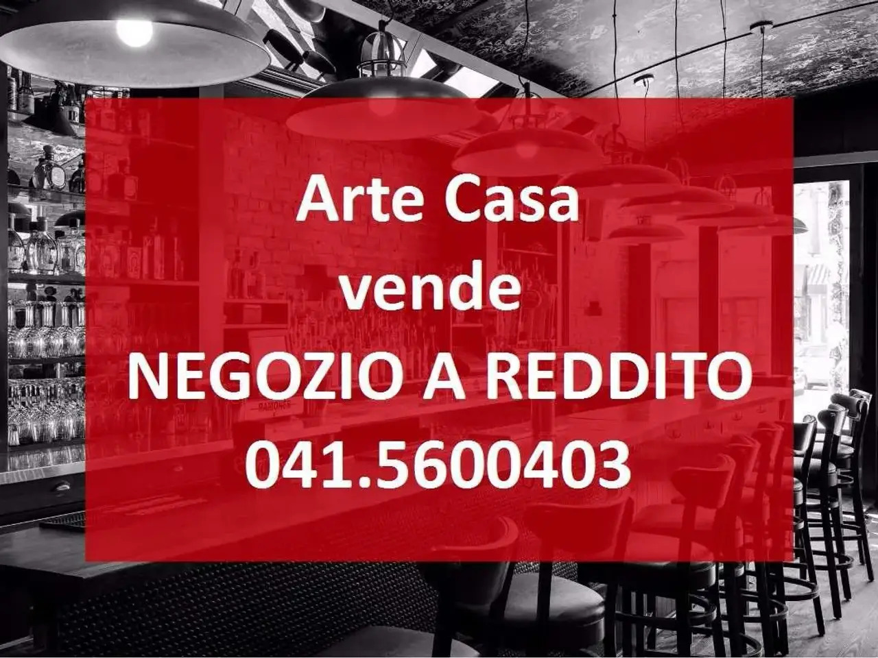 Negozio in Via Pisa, Camponogara, {3} - Planimetria 1