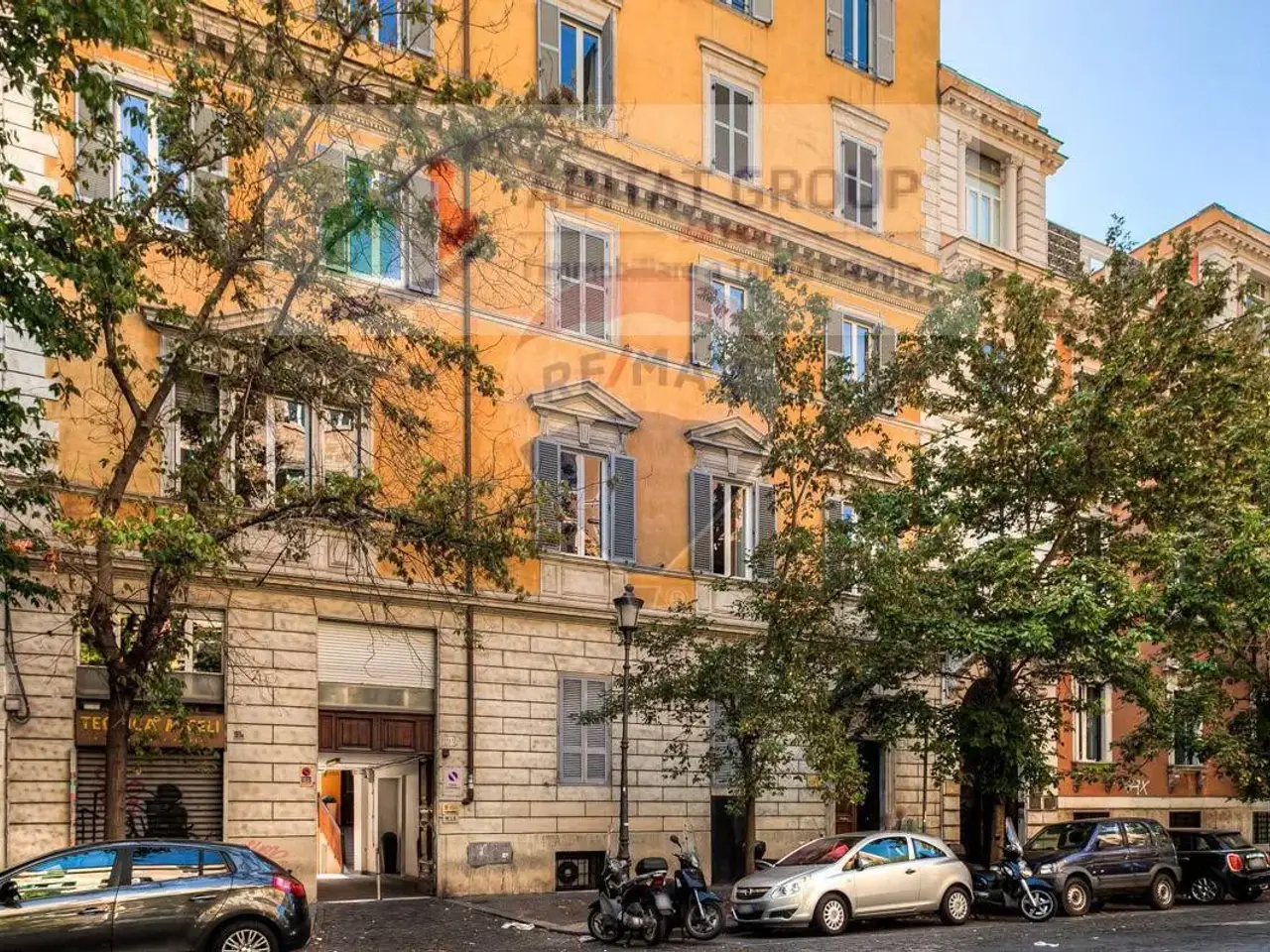 Magazzino in Via Crescenzio 93, Roma, {3} - Foto 1