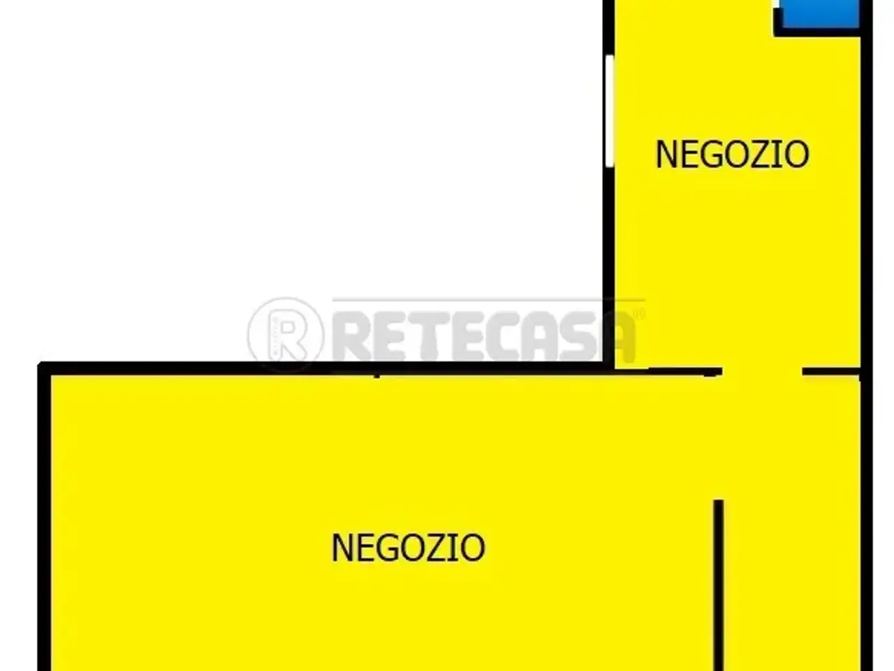 Palazzina commerciale in , Valdagno, {3} - Planimetria 1