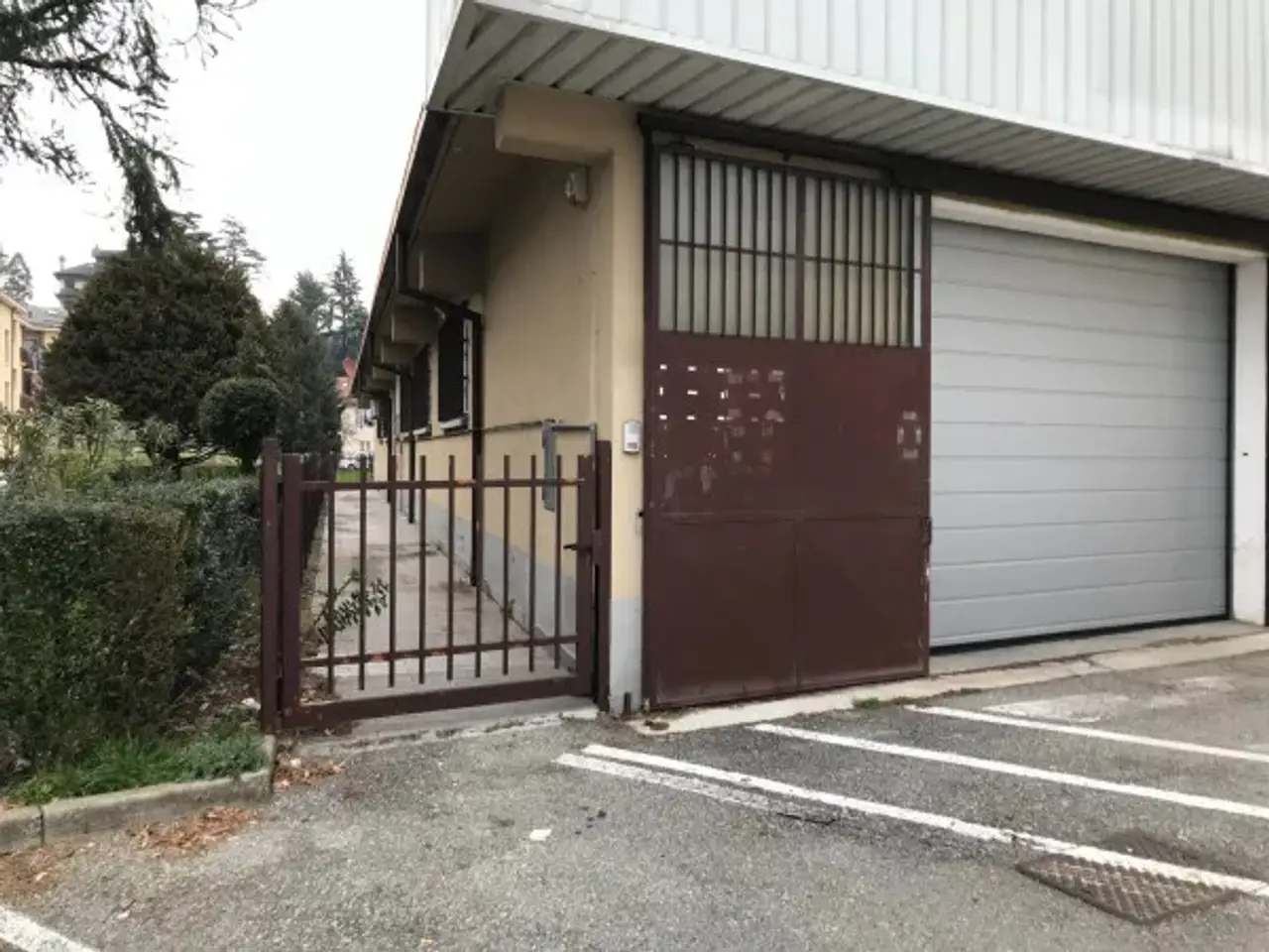 Capannone in Via Guglielmo Marconi, Oggiono, {3} - Foto 1