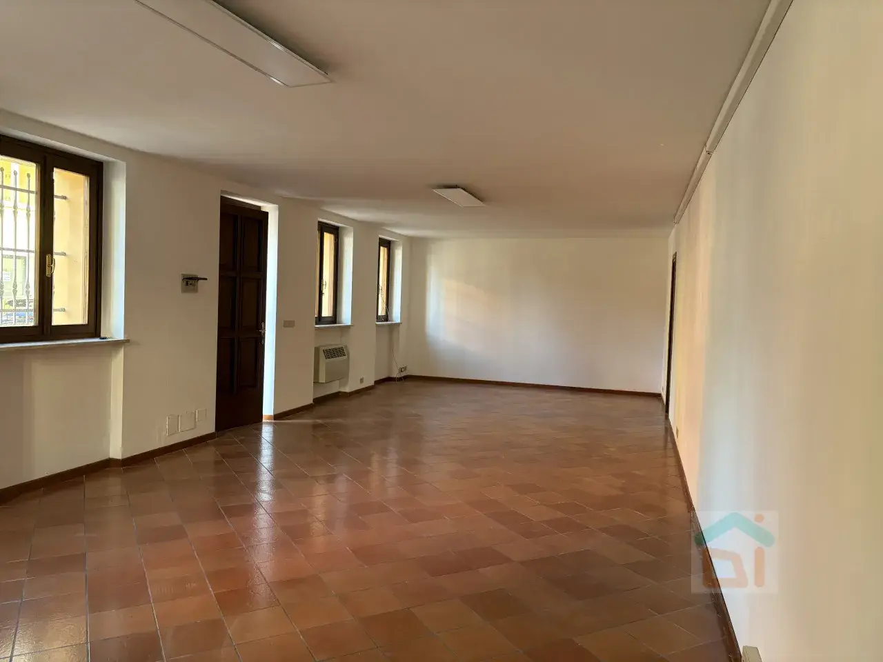 Ufficio in Via Dante Alighieri 4, Palmanova, {3} - Planimetria 1