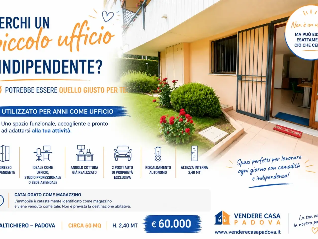 Ufficio in Via Altichiero 118, Padova, {3} - Foto 1