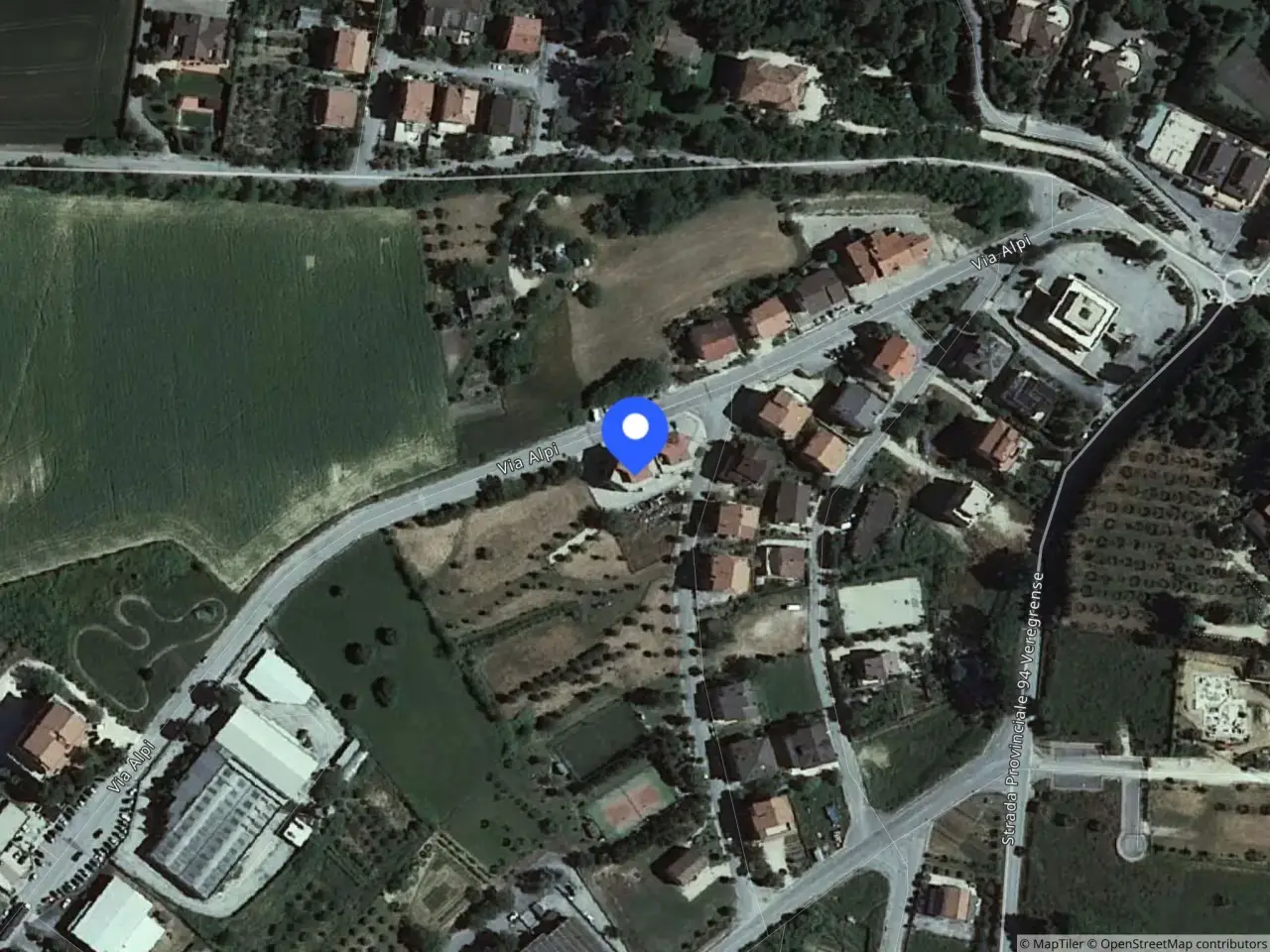 Negozio in Via Alpi 27-Snc 27, Montegranaro, {3} - Foto 2