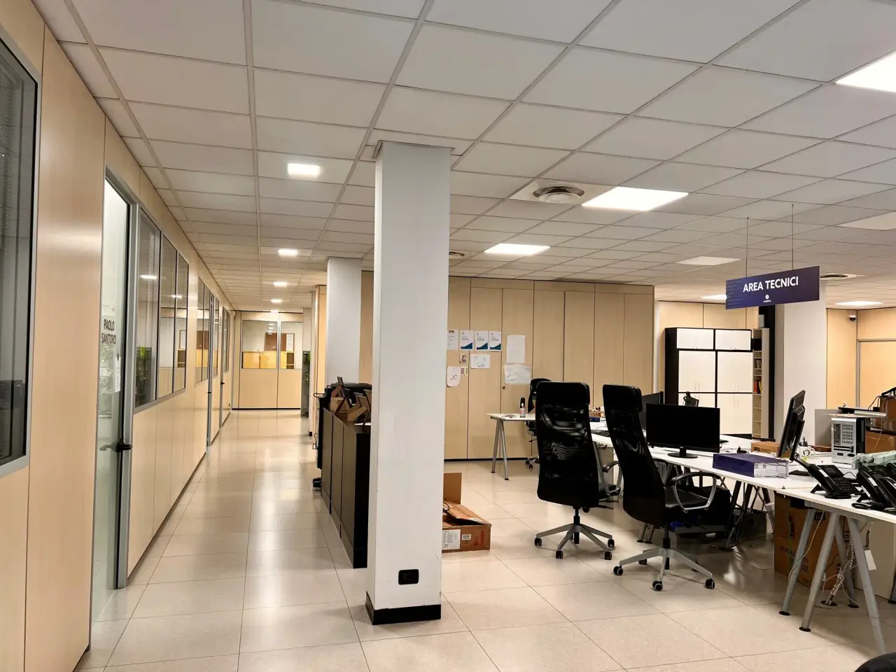 Ufficio in Via Spataro, Genova, {3} - Foto 1