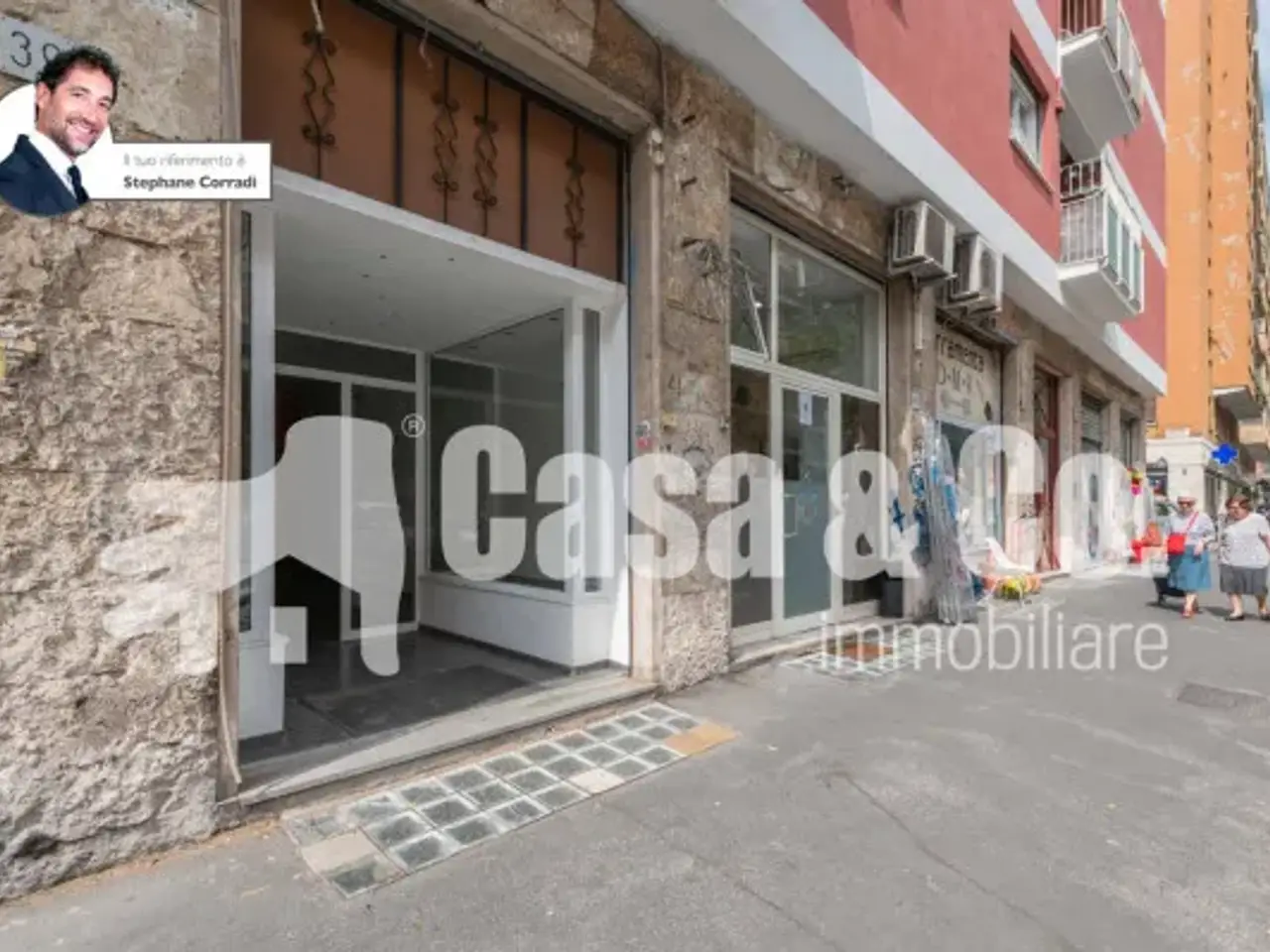 Negozio in Via Val d'Ossola 41, Roma, {3} - Foto 1