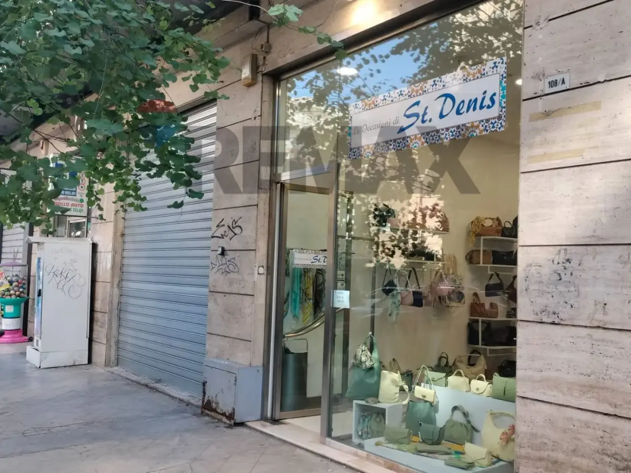 Negozio in Via Terrasanta 108/a, Palermo, {3} - Foto 1