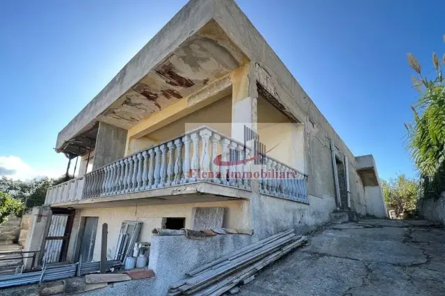 Einfamilienhaus in Ponte Cavaseno, Alcamo - Foto 1