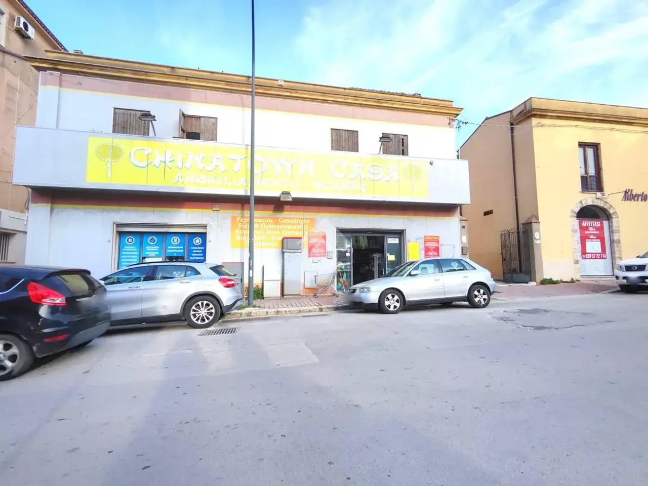 Palazzina commerciale in Via Madonna del Riposo 152, Alcamo, {3} - Foto 1