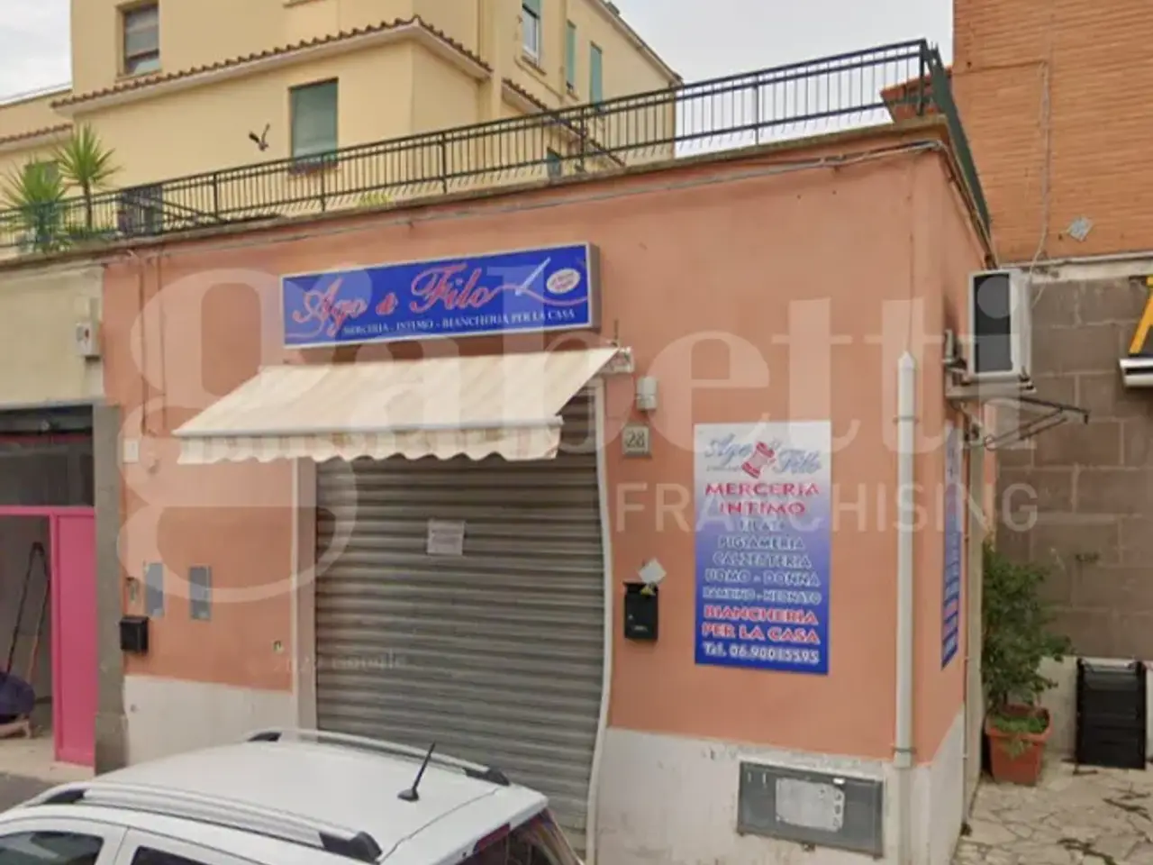 Esercizio commerciale in Via dei Gonzaga 28, Roma, {3} - Foto 1