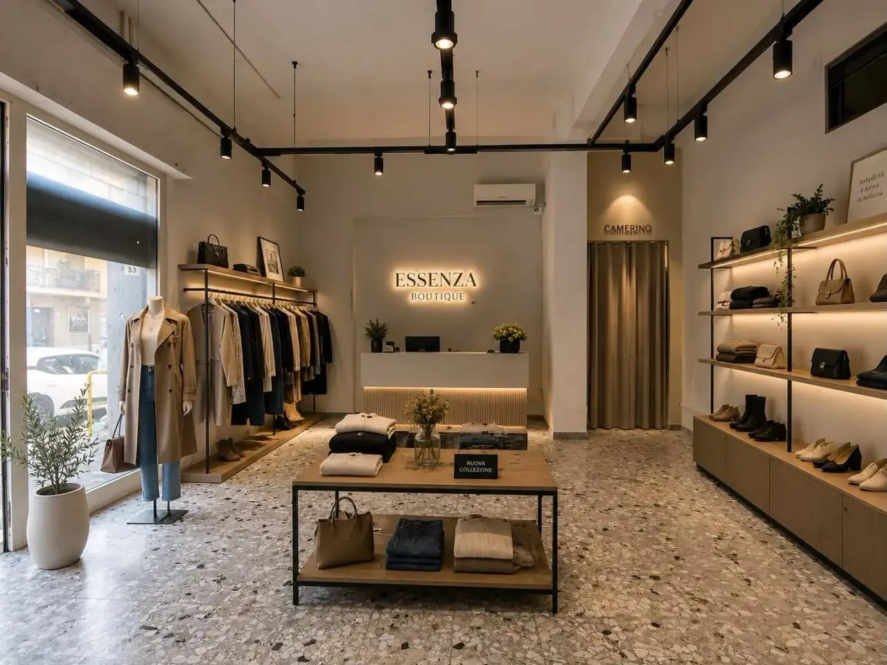 Negozio in Via Roma 51, Casagiove, {3} - Foto 2