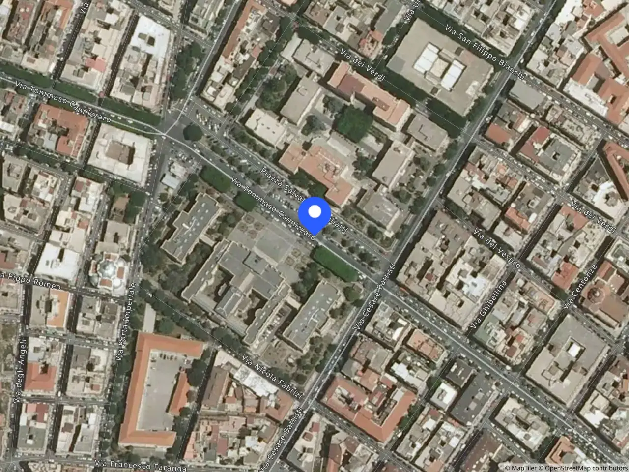 Fabbricato misto in Via Tommaso Cannizzaro, 58 58, Messina, {3} - Foto 1