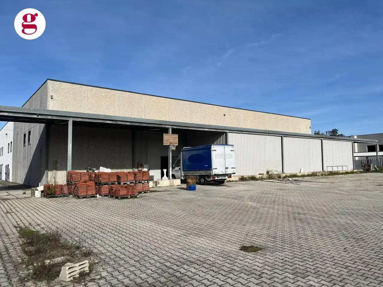 Capannone in Via Libero Grassi, Vasto, {3} - Foto 1