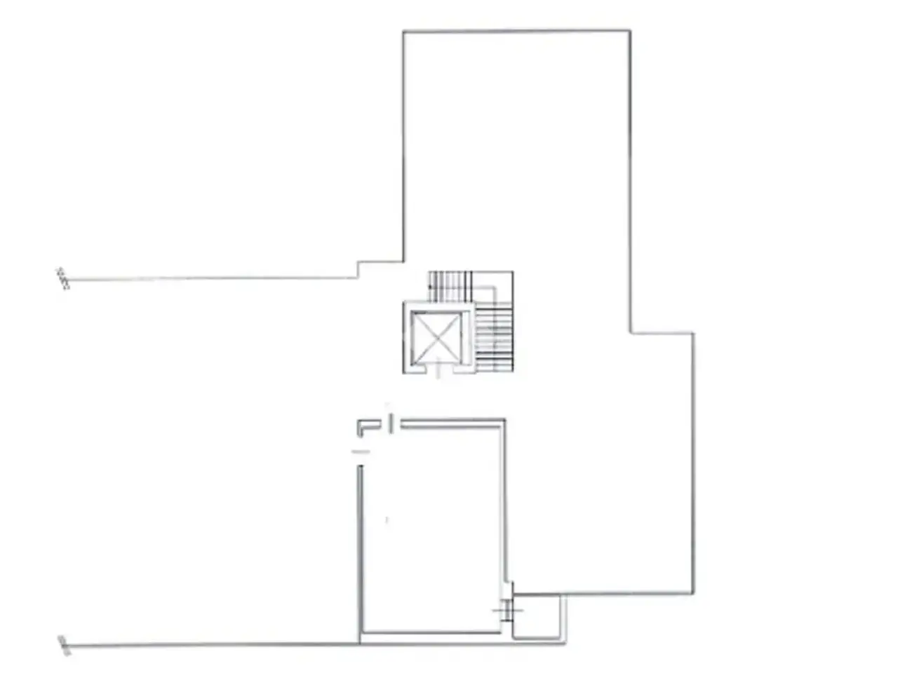 Negozio in Via Pirovano 10, Barzano', {3} - Planimetria 1