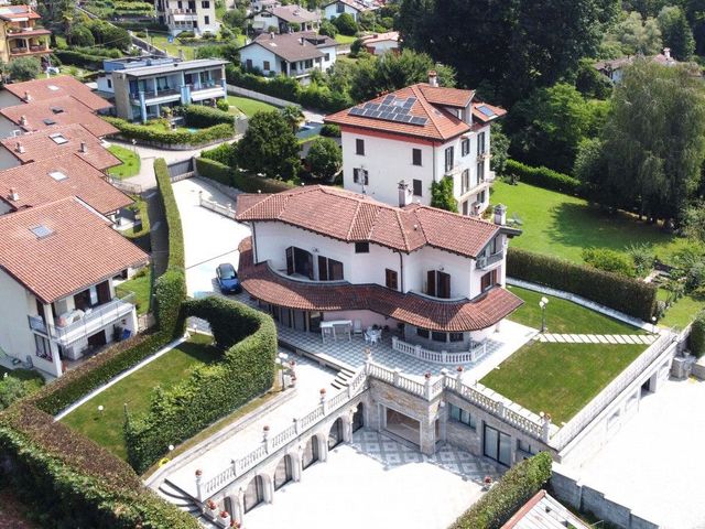 Villa in Via Intra per Premeno, Verbania - Foto 1