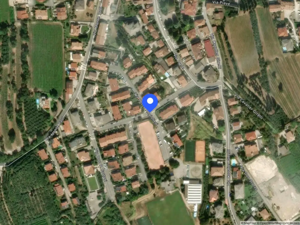 Autorimessa in Via Cecco Angiolieri Snc, 37060 Sona Vr, Italia 37060, Sona, {3} - Foto 2