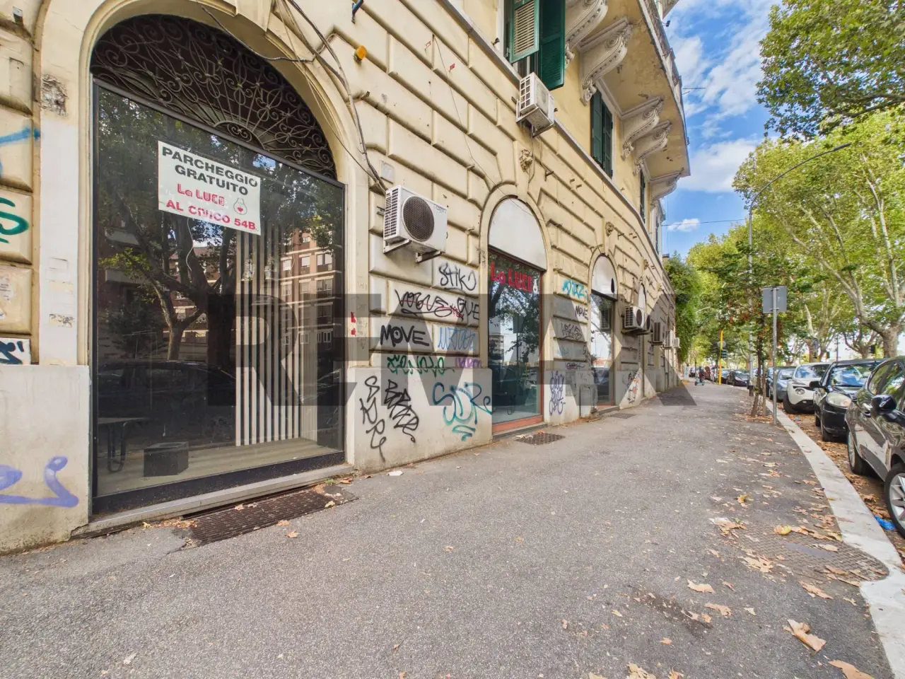 Esercizio commerciale in Circonvallazione Gianicolense 28, Roma, {3} - Foto 2