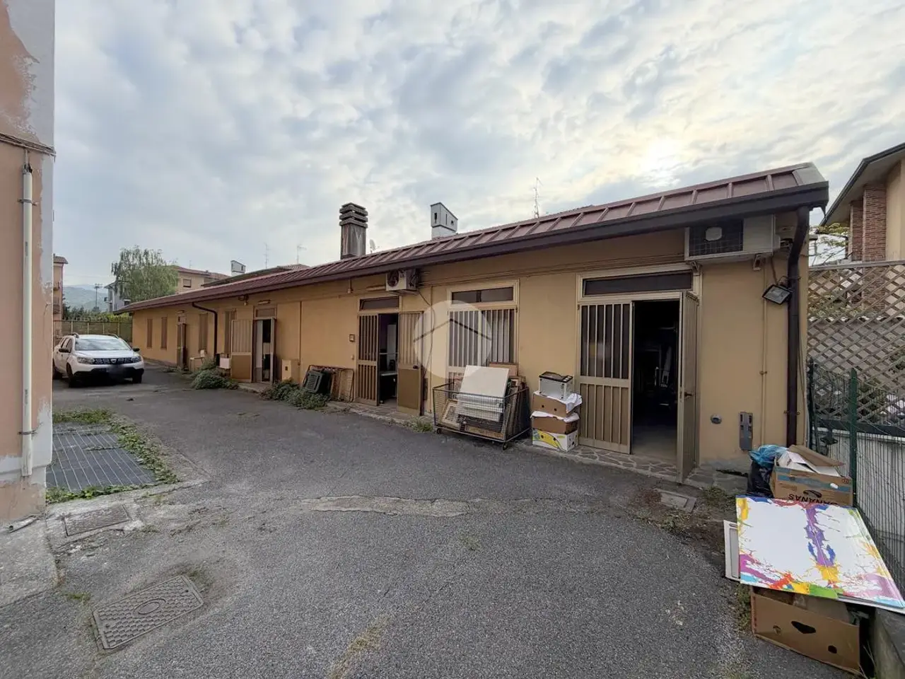 Magazzino in Via Gianbattista Pagani 8, Brescia, {3} - Foto 1