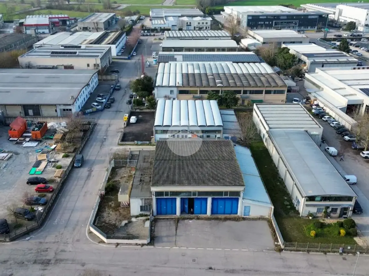 Capannone in Via Industria, Porto Mantovano, {3} - Foto 1