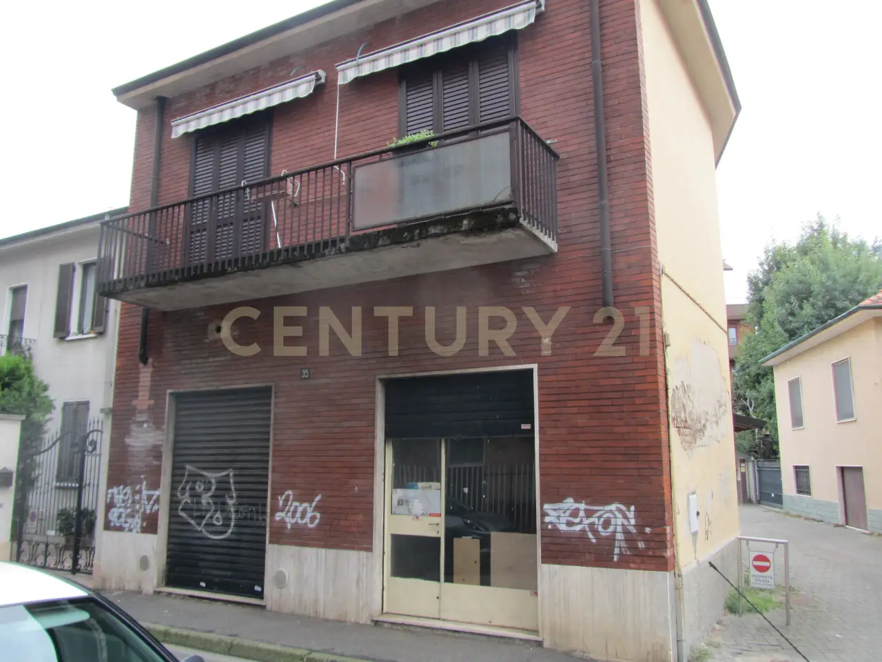 Negozio in Via Don Luigi Bettinetti 35, Rho, {3} - Foto 1