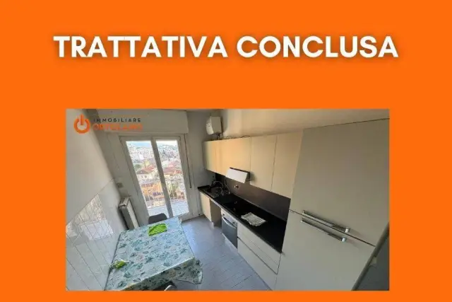 Trilocale in vendita, Via Duca d'Aosta 11, Monfalcone - Foto 1