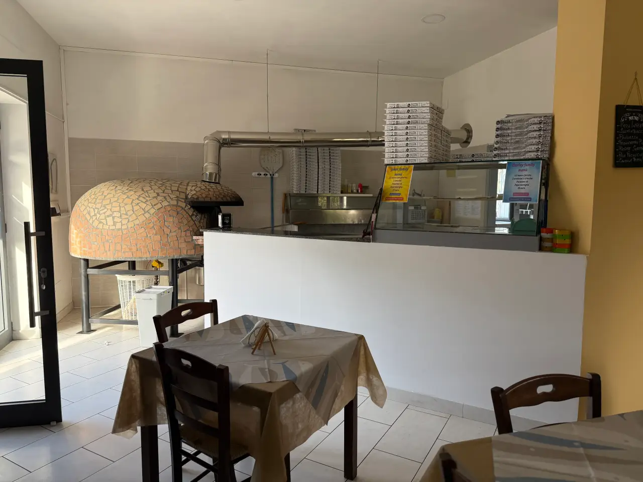 Ristorante - Pizzeria - Pub in Via Luigi Petrosino 114, Nocera Superiore, {3} - Foto 1