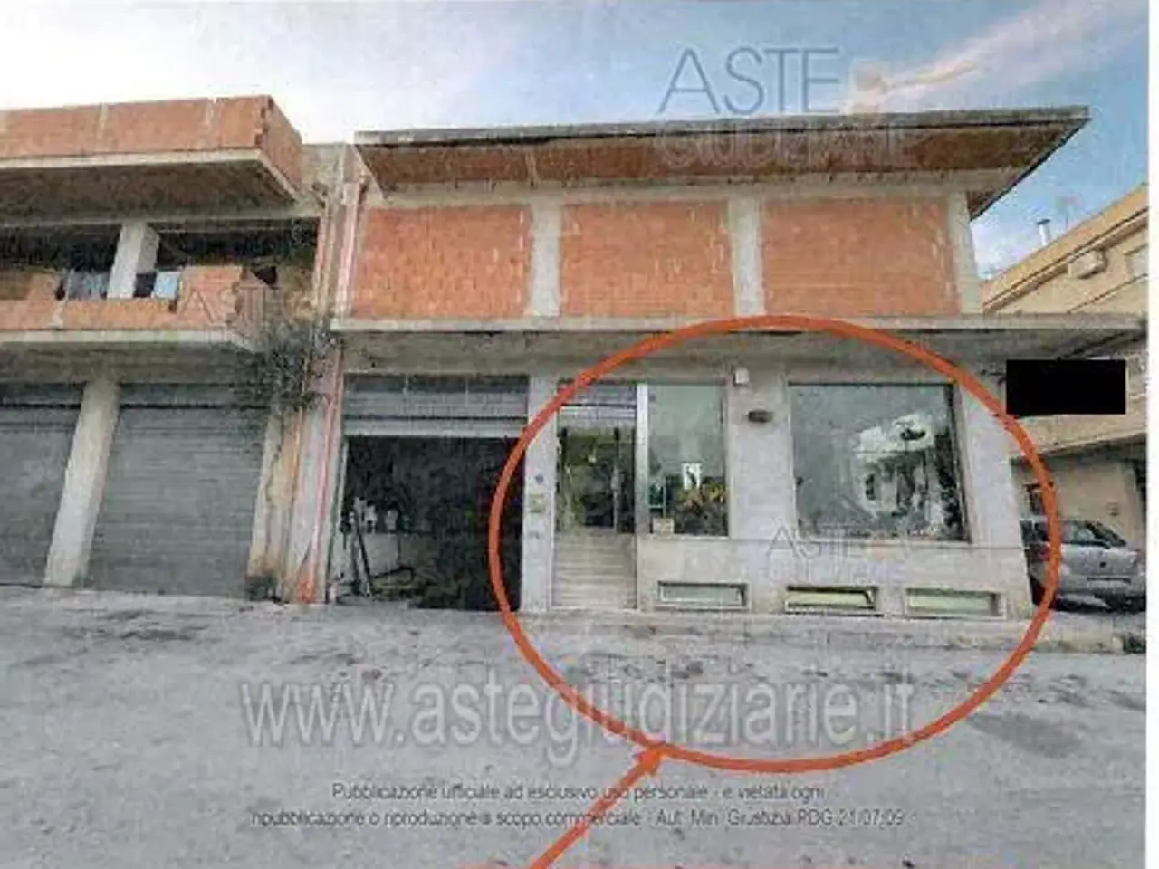 Fabbricato misto in Via Lazio, 97014 Ispica Rg, Italia 97014, Ispica, {3} - Foto 1