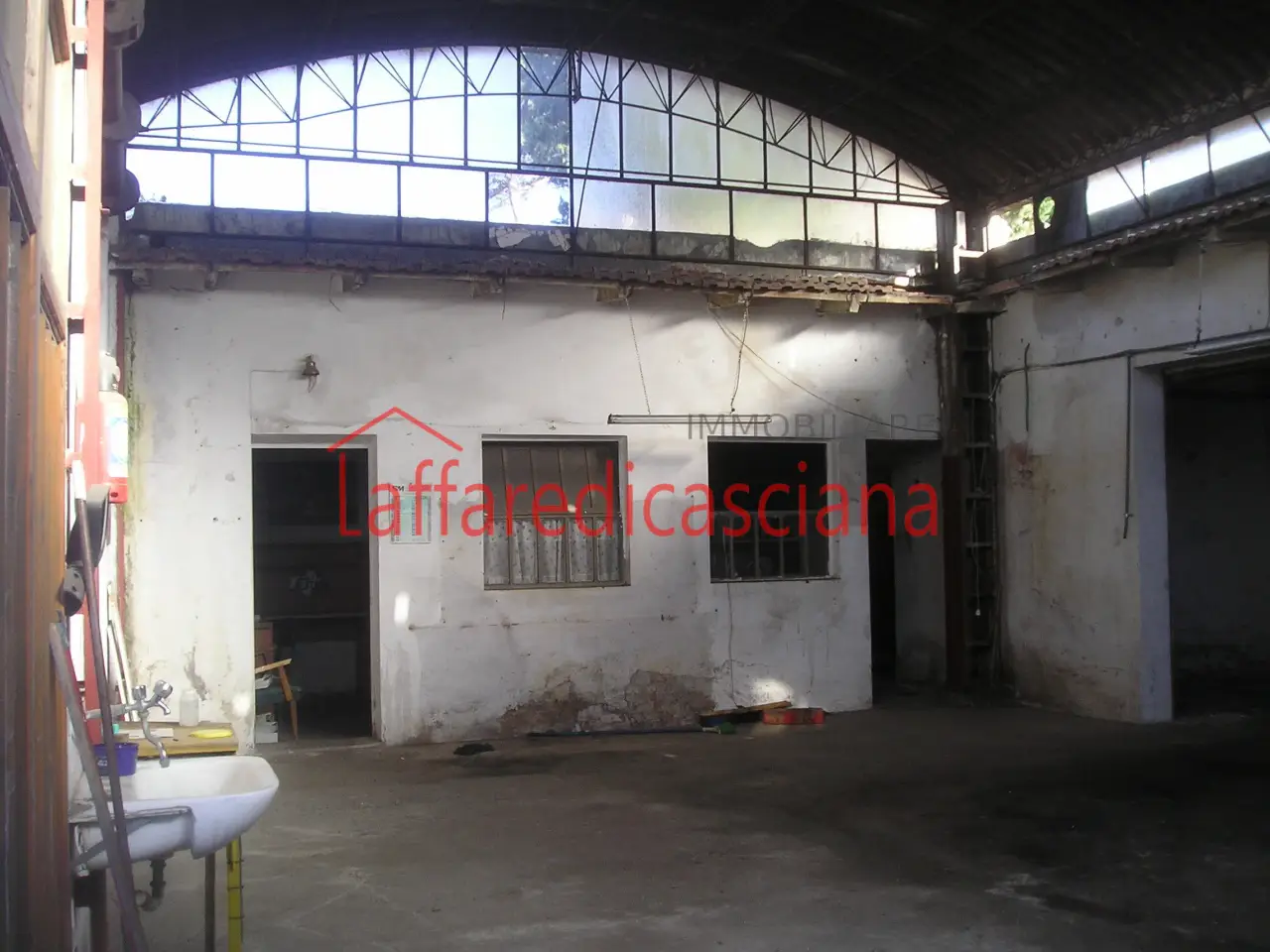 Capannone in , Casciana Terme Lari, {3} - Foto 1